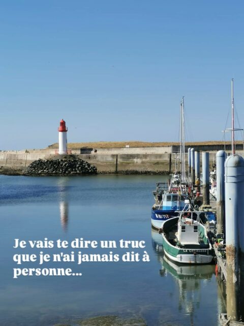 Je n'en parle pas mais pourtant cela me traverse souvent l'esprit.
Mon petit doigt me dit que je ne suis pas la seule 😏
Pleins de love sur toi, celle que tu es aujourd'hui, celle que tu étais et celle que tu seras ❤️
Avec tous ces chamboulements cosmiques, j'avais juste envie de partager un peu d'amour pour nous 🪐
Doux dimanche,
Ellen
📸 Je ne me lasse pas des belles photos de vacances de Barbara 😍