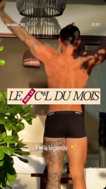 Hello, c'est Barbara
Je vous dis tout haut, ce que je pense tout bas 😘. C'est mon petit côté vierge ascendant scorpion qui se montre très peu en public d'habitude !
Ce mois ci voici ce que j'ai eu envie de dire au moins 1000 fois (franchement j'exagère à peine 😏). 👇👇👇
"Arrête de te cacher derrière l'énergie ambiante, de Mercure rétrograde ou de ton tirage d'oracle pour ne pas prendre tes responsabilités.
Si tu procrastines, assume à fond. C'est qu'il y a une raison... Ça peut-être passager mais si ça dure, va chercher la vrai raison de ce non-passage à l'action, assume et agis punaiiiise 🧐👌"
Ça te parle ? Ça te choque ? Ça te plaît ? 🙈
Bises
Au mois prochain 😋
Barbara