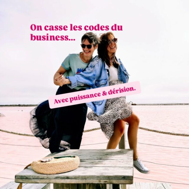 Au 1er abord cela peut te paraître un peu bisounours car oui nous sommes terriblement positives et un soupçon utopiste (surtout Ellen 😅).

Sauf qu'après 15 ans d'entreprenariat et des centaines d'entrepreneures accompagnées, les chiffres sont là et montrent que notre duo (et notre méthode) sont diablement efficaces.

Aligner Vie pro génère un très beau CA qui nous permet de vivre sereinement et confortablement de notre métier passion.
Mais le plus important c'est que nos clientes passent des caps importants, réalisent leurs objectifs et se transforment de plus en plus en entrepreneures alignées et rayonnantes ✨

Notre truc, c’est de t'écouter, t’aider à sortir du flou, à faire des choix alignés et à poser des fondations solides (sans te prendre la tête ni te mettre la pression).

Unicité
Parce que chaque entrepreneure est unique et que son entreprise l'est tout autant. Avec nous, tout est personnalisé (nous ne savons pas faire autrement 😊).

Authenticité
Être soi, être vraie, s'autoriser à se montrer sans masque, c'est la base d'un développement puissant pour nous comme pour toi. 

Joie
Ai-je vraiment besoin de l'expliquer ? 😅
Tant que la joie est dans ton cœur c'est que nous sommes au bon endroit. Sinon nous trouvons le moyen d'y revenir (et ce n'est pas une option). 

Sérénité
Souffler, se reposer, se laisser le temps d'infuser, se sentir soutenue et en sécurité sont indispensables. Nous t'accompagnons à créer l' environnement qui t'apporte tout cela. 

Audace
Oser se montrer, oser se dépasser, oser s'écouter profondément, oser s'exprimer et montrer au monde ce que tu souhaites lui offrir. L'audace est essentielle à ton développement professionnel. 

Expérience
La vie en est une...
Ta vie professionnelle aussi 😁
Ensemble nous testons au sein du marché les stratégies et offres créées. Nous jouons et expérimentons ce qui fonctionne (ou pas) pour toi et ta cible de ❤️

Ainsi tu repars de nos formations et événements plus autonome, plus ancrée et boostée par ton propre feu 🔥

Tu veux en savoir plus sur nos offres ?
Dis moi "Feu" en commentaire 👇

Je t'invite également à nous dire quelles sont les 3 valeurs qui définissent ton entreprise 👇

Des bisous !