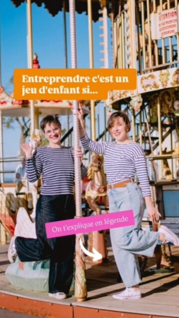 Tu n'es probablement pas en manque de motivation.

Tu es peut-être simplement en train de t'éparpiller.

Tu avances.
Tu travailles.
Tu coches des cases.

Et pourtant, à la fin de la semaine, tu as cette sensation désagréable :

👉 avoir beaucoup fait
👉 sans avoir vraiment avancé

Alors tu cherches une nouvelle stratégie.

Une nouvelle formation.

Un nouvel outil.

Un nouveau plan d'action.

Mais le problème n'est pas toujours ce qui manque.

Parfois, le problème est tout simplement que tout n'est plus relié.

Ton offre.
Ta communication.
Ta vente.
Ton organisation.
Tes objectifs.

Tu as les pièces du puzzle.

Mais tu ne vois plus l'image complète.

C'est exactement pour cela que nous avons créé la Matinée du Business Aligné.

Une matinée pour prendre du recul.

Identifier ce qui bloque réellement ton développement.

Et repartir avec des priorités claires, adaptées à TON entreprise.

📅 Lundi 6 juillet
⏰ 9h30 à 12h30
💻 En ligne

Parce que travailler plus n'est pas toujours la solution.

Parfois, il suffit de remettre les bonnes pièces au bon endroit.

Le lien est en bio✨
Ellen & Barbara. 

PS : Le texte de ce Reel a été écrit sur la tablette de ma fille de 2 ans 😄

Je prends ça comme un rappel : L'entrepreneuriat est parfois beaucoup plus simple qu'on veut bien le croire.

Mais comme dans tous les jeux, il y a des règles.

Et faire plus d'actions sans stratégie n'en fait pas partie.