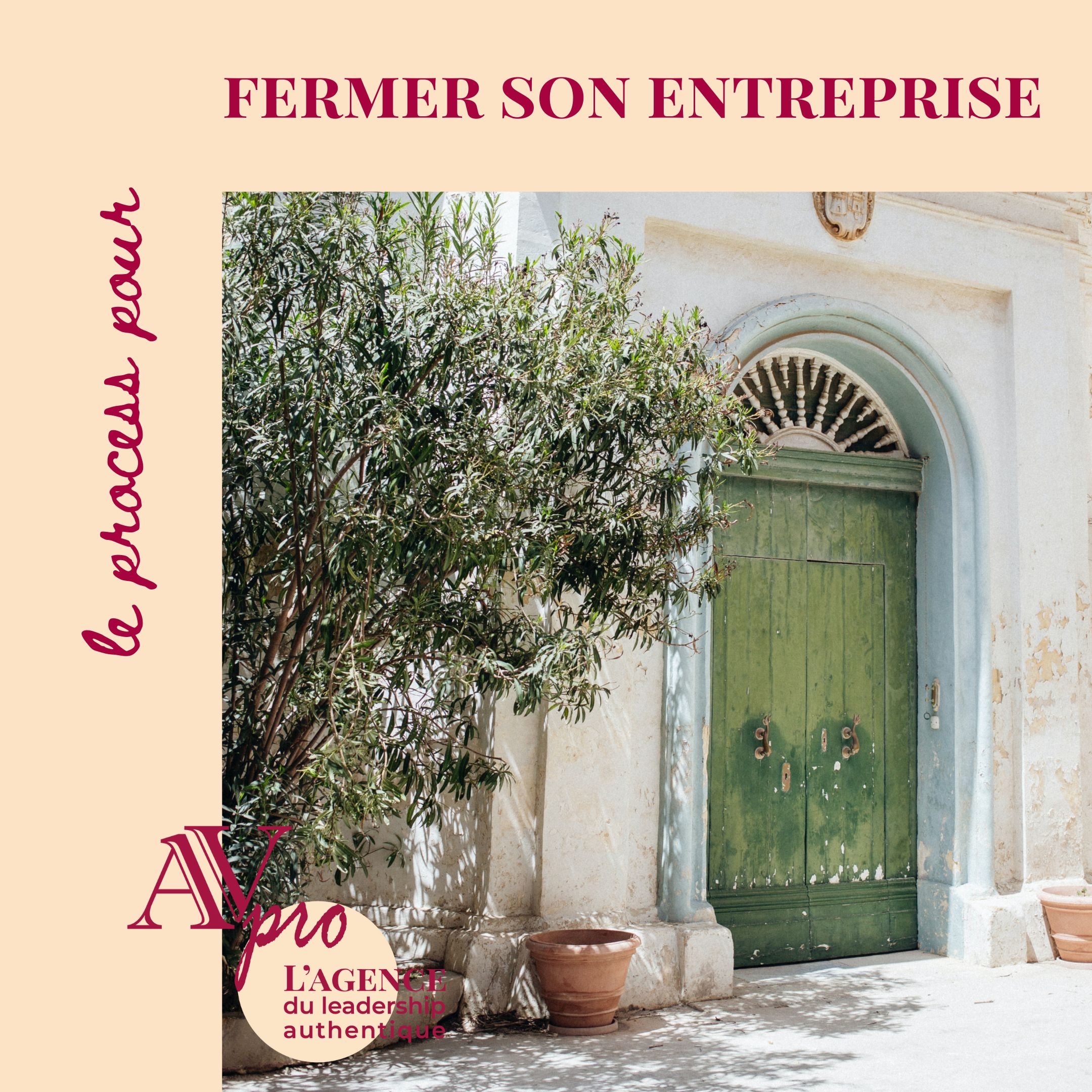 fermer son entreprise