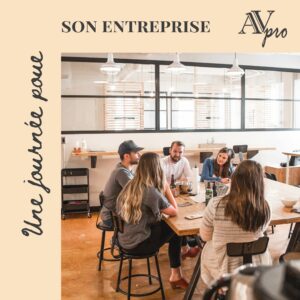 Journée pour développer son entreprise 08.06.25