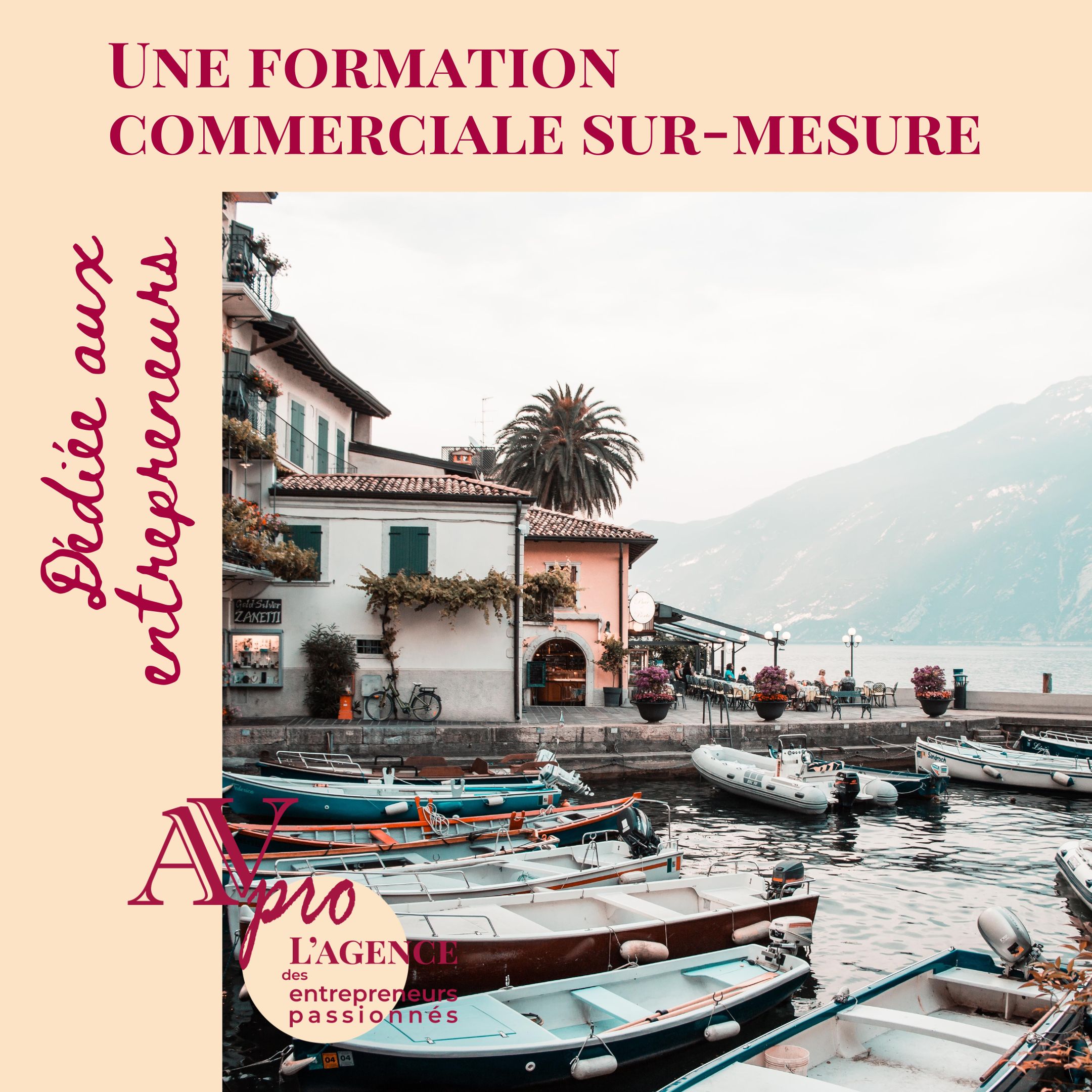 formation pratique développement commercial pour entrepreneurs