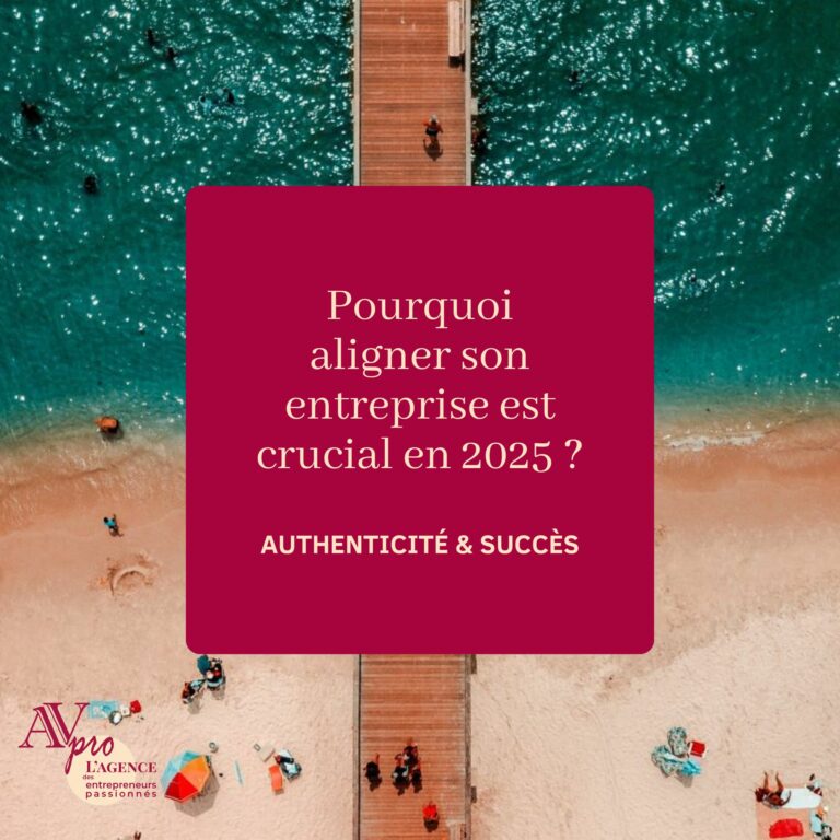 Lire la suite à propos de l’article Pourquoi aligner son entreprise est crucial en 2025