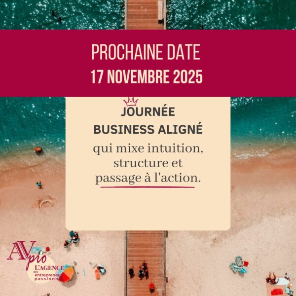 Journée business aligné