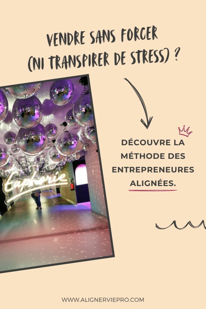 Méthode de vente intuitive pour coachs et thérapeutes bien-être