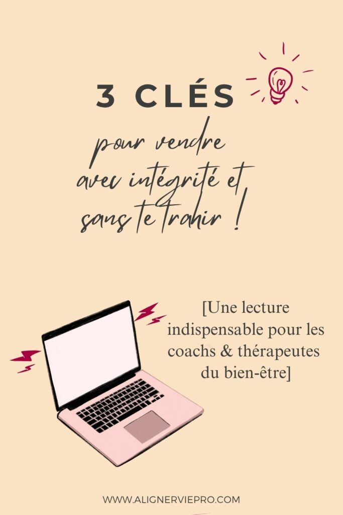 Formation vendre ses services sans forcer pour entrepreneures bien-être