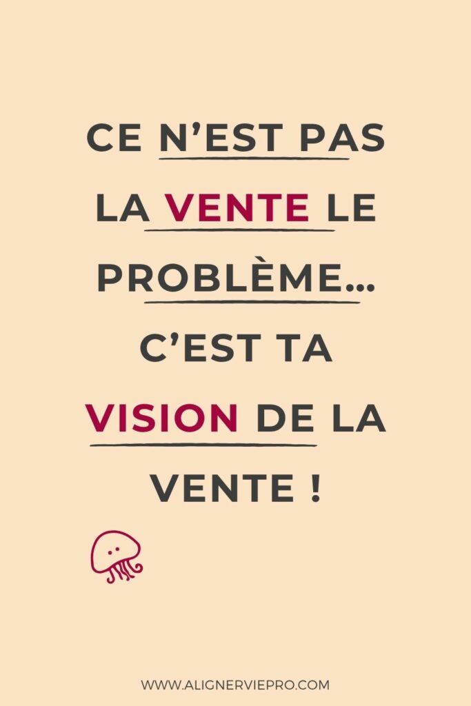 Formation vendre ses services sans forcer pour entrepreneures bien-être