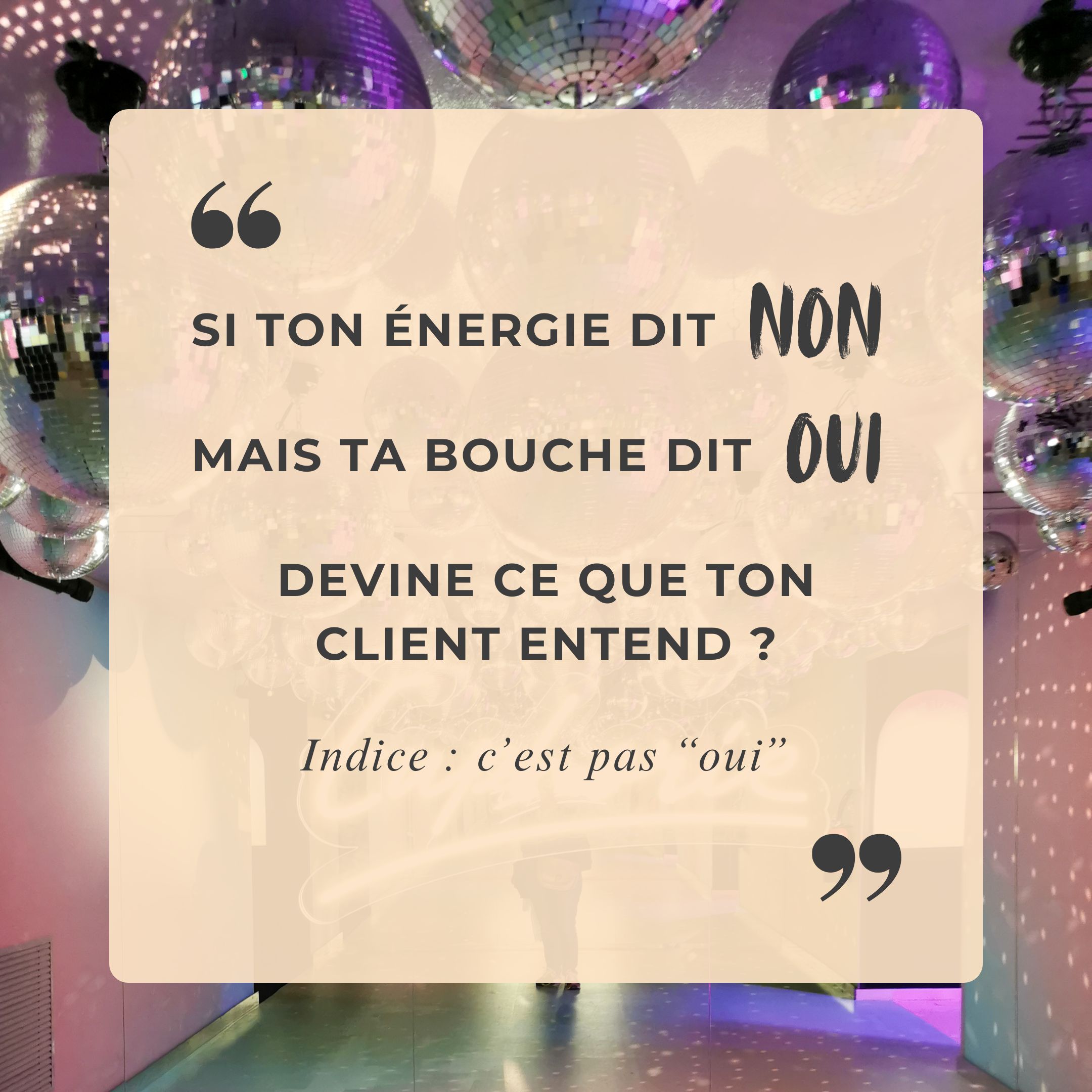 Méthode de vente intuitive pour coachs et thérapeutes bien-être